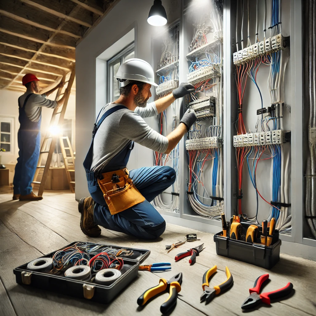 Electrical Work